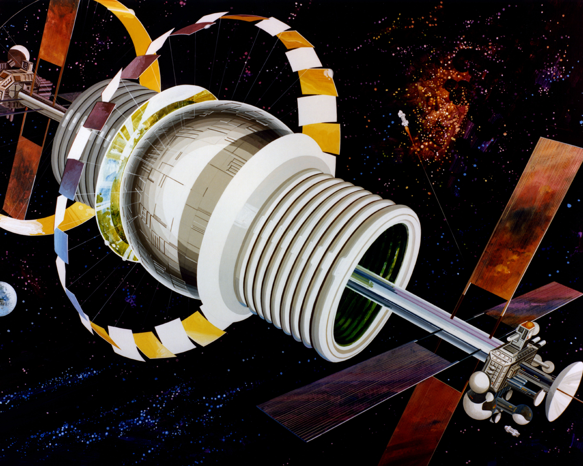 The Shape of Sci-Fi artwork